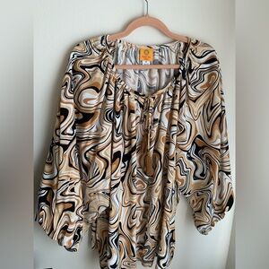 Ruby Road Women’s plus size 3x Top